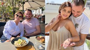 „Erau foarte fericiți împreună” Carmen de la Sălciua, acuzată că l-a despărțit pe Marian Corcheș de fosta soție! Artista nu a scăpat de critici