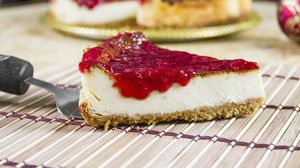 Rețetă cheesecake cu mascarpone și frișcă