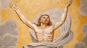 Înălţarea Domnului. Cea mai puternică rugăciune