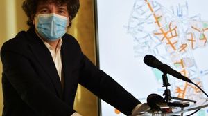 Nicușor Dan, tată pentru a doua oară! Iubita primarului Capitalei a născut