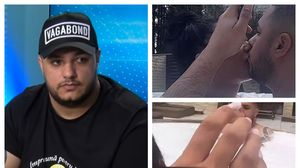 Alin, „regele Tik Tok-ului”, s-a despărțit de soție! Deja are o nouă iubită, celebră în showbiz, căreia i-a dat inelul: „O să facem nuntă”