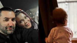 Gina Pistol și Smiley, ieșire publică alături de fiica lor