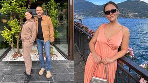 Cristina ȘișcanuCristina Șișcanu, tablou de familie din vacanță! Soția lui Mădălin Ionescu a transmis un mesaj special de Ziua Copilului