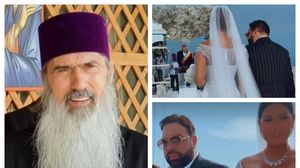 Veste tristă pentru Florin Salam și Roxana Dobre, la puțin timp după nuntă! Mariajul lor nu ar fi recunoscut de către ÎPS Teodosie. Care este motivul