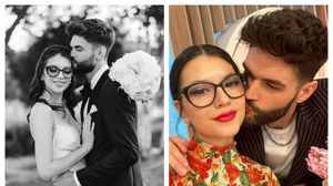 „Numele nu vi-l voi spune” Edward Sanda și Cleopatra Stratan, detalii inedite despre bebeluș. Vestea la care fanii nu se așteptau: „Fetiță”