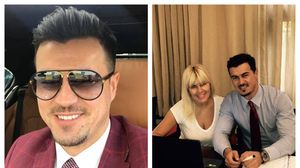 Adrian Alexandrov a cheltuit zeci de mii de euro de când Elena Udrea se află după gratii, în Bulgaria! Pe ce a dat banii iubitul blondinei