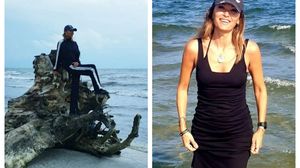 „Așa arată iubirea” Anca Țurcașiu radiază de fericire. Cu cine a plecat actrița în vacanță? Fanii s-au bucurat să-i vadă împreună