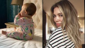 Gina Pistol, fotografie neașteptată cu Josephine. Unde a mers împreună cu fiica ei