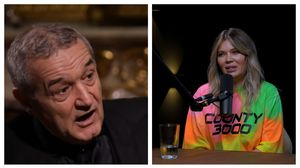 Ce a putut să spună Gigi Becali despre Gina Pistol?