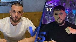 Alex Zănoagă și Bobicioiu intră în cușca MMA