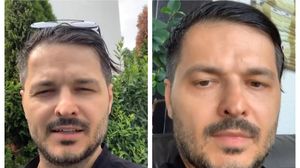 „Vă rog eu frumos, fiți oameni” Liviu Vârciu, apel disperat pe internet! Le-a cerut ajutorul vecinilor