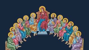 Rugăciune la Pogorârea Duhului Sfânt