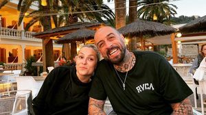 CRBL a vorbit despre divorț, după 14 ani de căsnicie. Nimeni nu a știut ce s-a întâmplat între el și soția lui: „Suntem vinovați amândoi pentru acești ani”