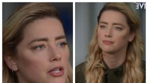 Amber Heard, primul interviu, după ce a pierdut procesul cu Johnny Depp: „Este un actor fantastic”