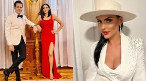 Lavinia Pîrva și Ștefan Bănică, părinți pentru a doua oară Artista a dat tot din casă „Mamă cu normă întreagă”