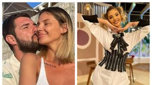 Ce s-a întâmplat cu Ramona Olaru și Cătălin Cazacu, în timp ce se aflau pe motor? Fanii au rămas mască atunci când au aflat: „Mă dor oasele”