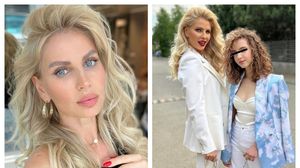 Sofia, fiica Andreei Bănică, a mers la medic! Ce s-a întâmplat cu fata artistei: „Are emoții”