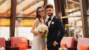 „Ne dorim fetiță” Cleopatra Stratan și Edward Sanda, primele declarații despre copil. Cum decurge căsnicia dintre cei doi, la un an distanță de la căsătorie