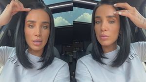 Adelina Pestrițu, noi intervenții la nivelul feței