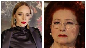 Andreea Marin a vorbit cu Stela Popescu, înainte să moară! Abia acum s-a aflat: „I-a spus că e nemulțumită că...”