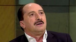 Romică  Țociu, în lacrimi la TV