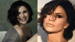 Ramona Bădescu lasă iar România în urmă și se mută în Italia.