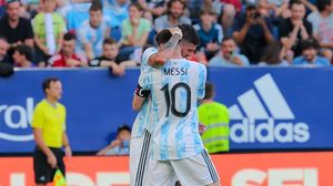 Messi este al doilea cel mai urmărit fotbalist pe Instagram