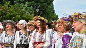 Mesaje si Urari de Sanziene