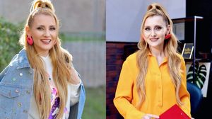 Alina Sorescu, în plin divorț, îngropată în datorii