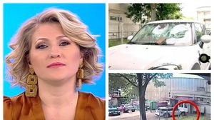 Mirela Vaida, mesaj dur după ce atacatoarea sa i-a distrus mașina! Decizia luată de prezentatoarea TV, după incident: „Frică nu mai e”