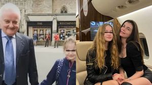 Monica Gabor, Irina și Irinel Columbeanu