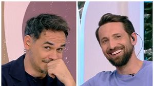 Dani Oțil, Răzvan Simion 