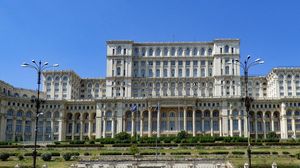 palatul parlamentului