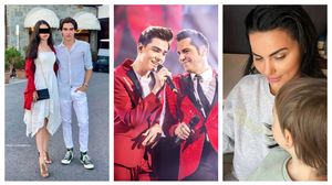 Ștefan Bănică Jr. copii