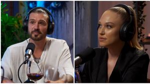 Bogdan Vlădău și Gina Chirilă 