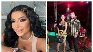 Primele imagini cu Alins Marymar, după Tzancă Uraganu a anunțat că e însărcinată! Cum arată viitoarea mămică