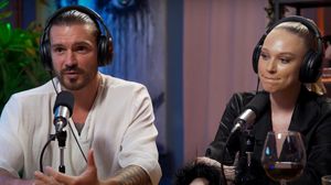 Gina Chirilă înșelată