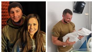 Marian Godină a devenit tată de fată! Numele special pe care polițistul l-a ales pentru fiica lui