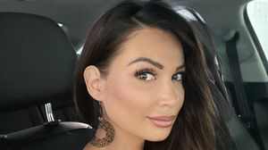 Nicoleta Luciu, imagini de colecție din tinerețe! Actrița a făcut furori cu formele sale în anii 2000