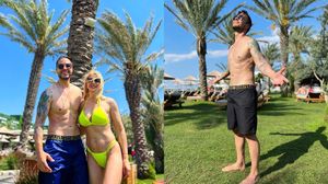 Jorge, în vacanță cu întreaga familie, a doua oară în doar câteva zile! Ce destianție de lux a ales artistul