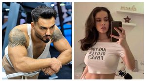 Jador și iubita lui 