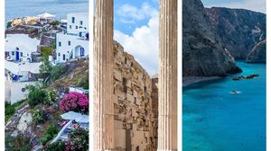 locatii spectaculoase grecia