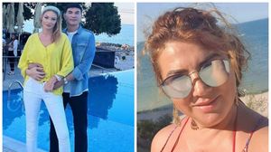 Cristi Borcea, Mihaela Borcea, Valentina Pelinel