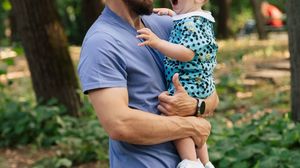 Dani Oțil și fiul său