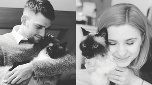 Vlad Gherman, Cristina Ciobănașu 