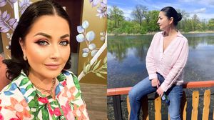 Gabriela Cristea, imgine de colecție de acum 20 de ani! Cum arăta prezentatoarea TV în tinerețe