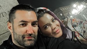 Gina Pistol, dovada că fiica sa deja începe să-i calce pe urme lui Smiley! Ipostaza adorabilă în care a fost surprinsă Jodephine