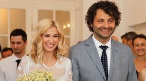 Dana Rogoz și Radu Dragomir au împlinit 10 de ani căsătorie! Actrița, declarație de dragoste pentru soțul său