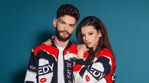 cleopatra stratan, edward sanda, edward sanda zi de nastere, cleopatra si sotul