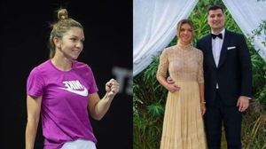 Simona Halep, Toni Iuruc